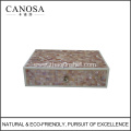 Hotel Amenities Pink Shell Amenity Boxes Wholesale